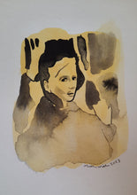 Indlæs billede til gallerivisning Det levende akvarelmaleri - weekendkursus d. 26. og 27. september
