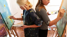 Indlæs billede til gallerivisning Kunstskolen for børn - efterår 2026 EKSTRA HOLD

